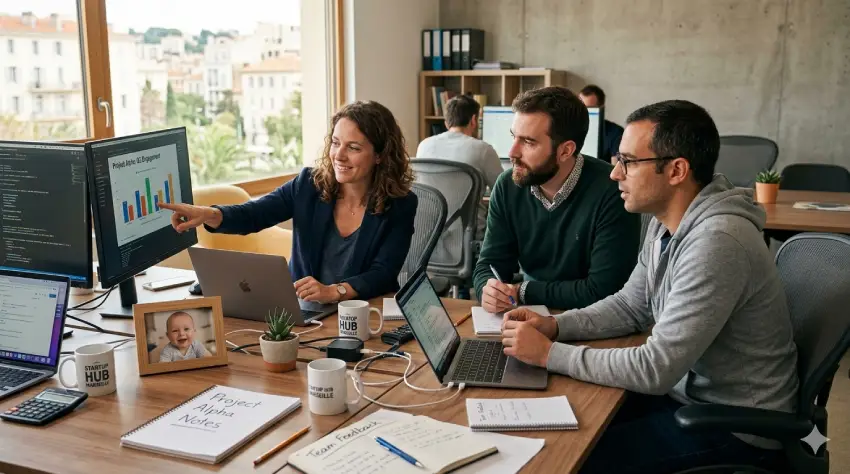 réalisations site internet pas cher marseille