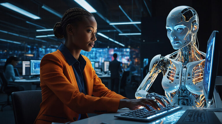 L’intelligence artificielle au service de la création de sites web