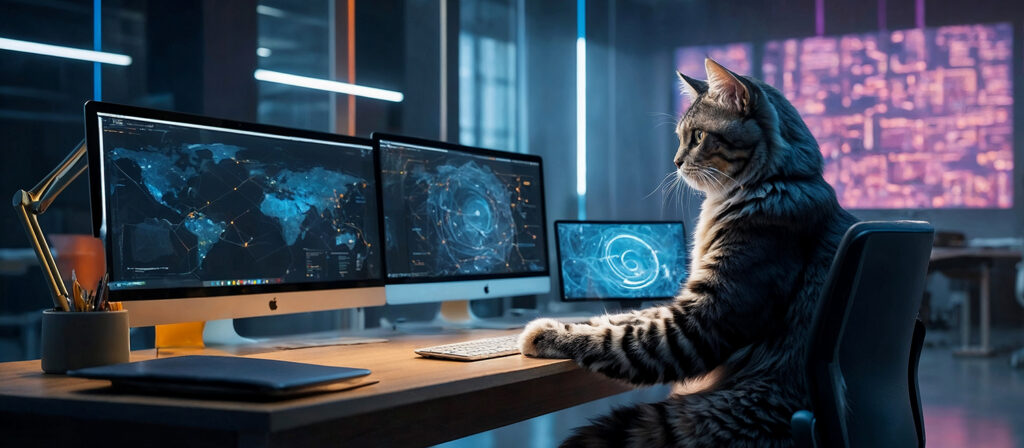 Intelligence artificielle pour réaliser votre site web