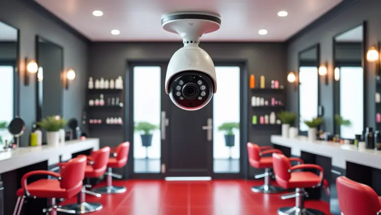 Entreprise installation caméra de surveillance Marseille