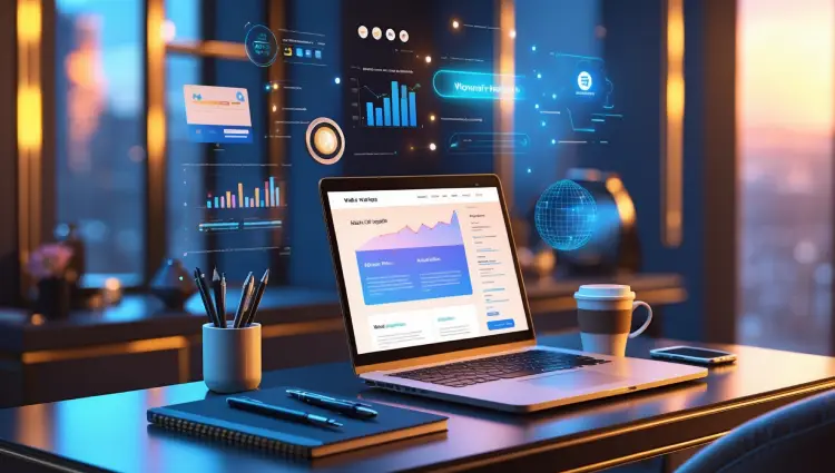 Création de Site Web Clé en Main Marseille avec Formation pour Être Autonome